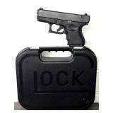 Glock 26 9mm Pistol with Case