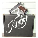 NEW Kimber Micro .380 ACP with Rosewood Handle