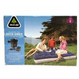 Greatland Queen Size Airbed with External