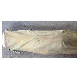 Coleman Tent - unknown if all pieces are