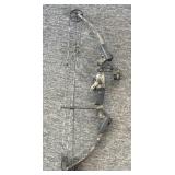 Mini Genesis Childrenï¿½s Compound Bow - overall