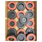 Vintage Dimco Shuffleboard Discs