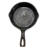 Wagner Ware No 3 Cast Iron Skillet - 6.5ï¿½ x 10ï¿½