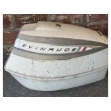Evinrude Starfire 100-S Outboard Motor Cover 32ï¿½