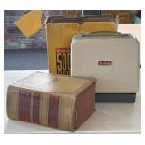 Kodak Brownie 500 Movie Projector and HUGE
