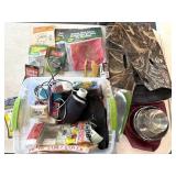 Camping, Fishing, and Hunting Accessories : Small