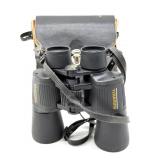 Bushnell 10X50 WA Binoculars with Case- case is