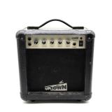 Up Town Amp (missing cord) 12ï¿½ x 6.5ï¿½ x 12ï¿½
