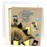 1989 USPS Stamps Mint Set
