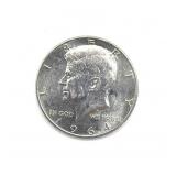 1964 Kennedy Half Dollar