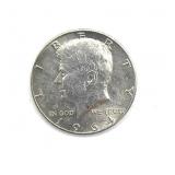 1964-D Kennedy Half Dollar