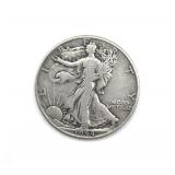 1944 Walking Liberty Half Dollar