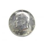 1964 Kennedy Half Dollar