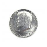 1964-D Kennedy Half Dollar