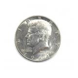 1964-D Kennedy Half Dollar