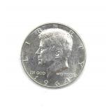 1964 Kennedy Half Dollar