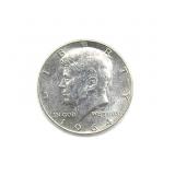 1964 Kennedy Half Dollar