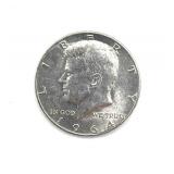 1964-D Kennedy Half Dollar