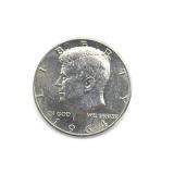 1964-D Kennedy Half Dollar