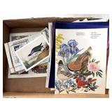 1982 Fifty State Birds and Flowers Stamps Mint