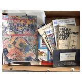 Stamp Collecting Booklets and More