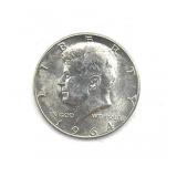 1964 Kennedy Half Dollar