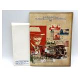 1984 USPS Stamps Mint Set, Definitive Stamps and
