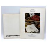 1980 USPS Stamps Mint Set