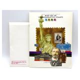 1985 USPS Stamps Mint Set