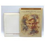 1986 USPS Stamps Mint Set