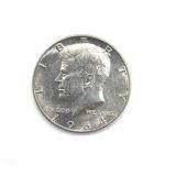 1964-D Kennedy Half Dollar