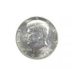 1964 Kennedy Half Dollar