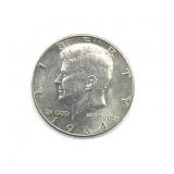 1964 Kennedy Half Dollar