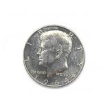 1964-D Kennedy Half Dollar