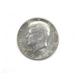 1964 Kennedy Half Dollar