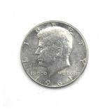 1964 Kennedy Half Dollar