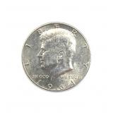 1964 Kennedy Half Dollar