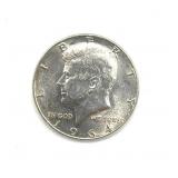 1964 Kennedy Half Dollar