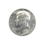 1964-D Kennedy Half Dollar