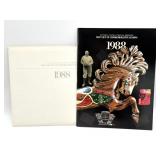 1988 USPS Stamps Mint Set