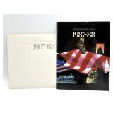 1987-88 USPS Stamps Mint Set, Definitive Stamps