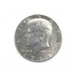 1964-D Kennedy Half Dollar