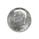 1964 Kennedy Half Dollar
