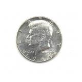 1964 Kennedy Half Dollar