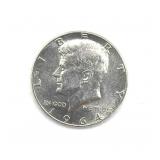 1964 Kennedy Half Dollar