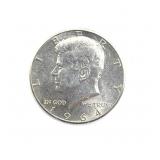 1964 Kennedy Half Dollar
