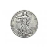 1936 Walking Liberty Half Dollar