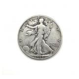 1944 Walking Liberty Half Dollar