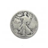 1917 Walking Liberty Half Dollar