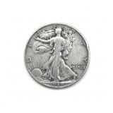 1940 Walking Liberty Half Dollar